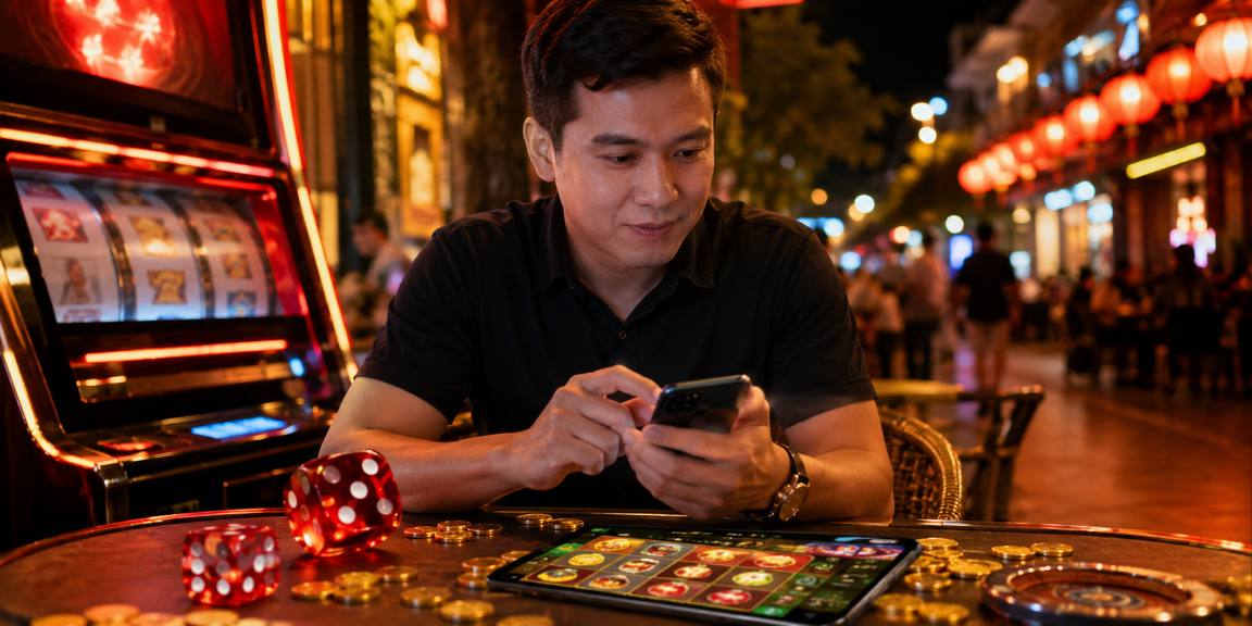 xh888 May Man Slot — Quay Là Vào Guồng