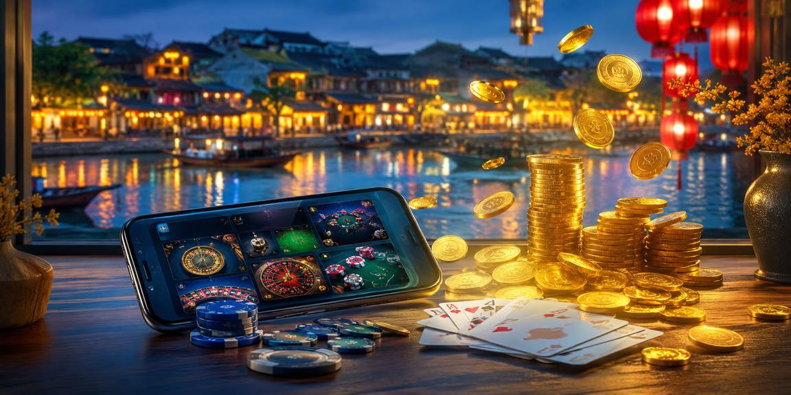 xh888 Khám Phá Những Gì May Man Slot Mang Lại